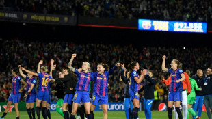 El Barça se clasifica para semifinales de Champions femenina con récord mundial de asistencia
