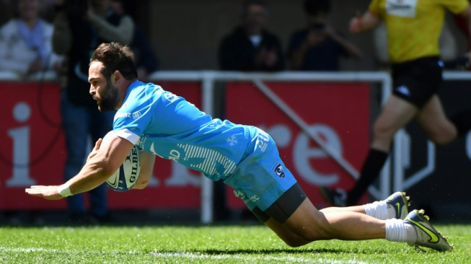 Reinach ruled out for rest of season in blow for Montpellier