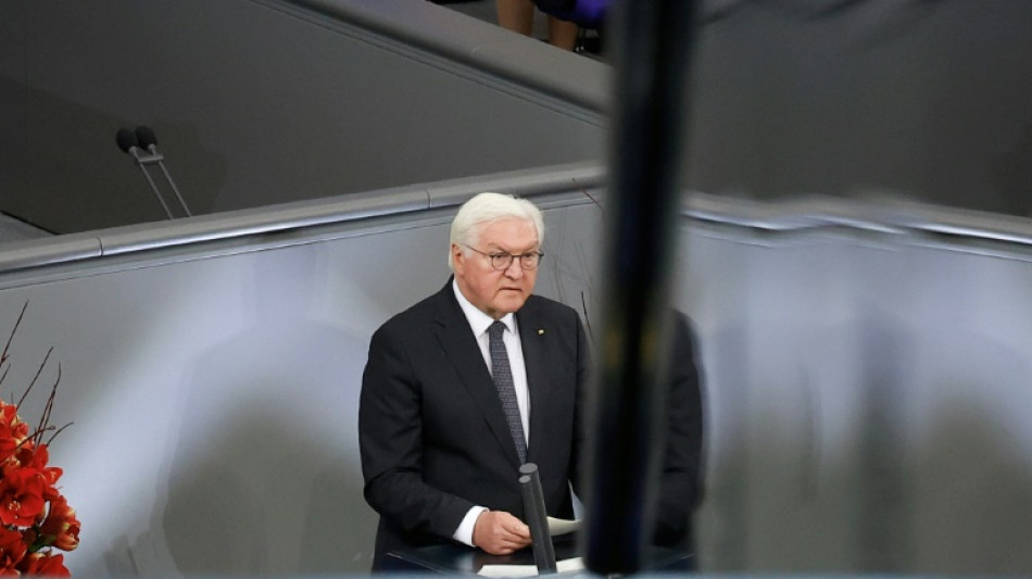 Bundespräsident Steinmeier reist nach Nigeria, Südafrika und Lesotho