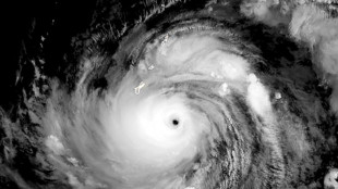 Guam braces for direct hit from Typhoon Mawar