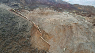 Turquía enfrenta presión para cerrar una mina de oro tras un deslizamiento de tierra