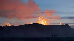 Finaliza la erupción de un volcán cerca de la capital de Islandia