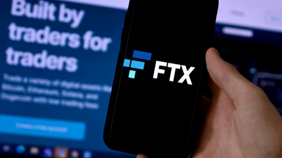 Cryptocurrency platform FTX files for bankruptcy, boss resigns amid tumult