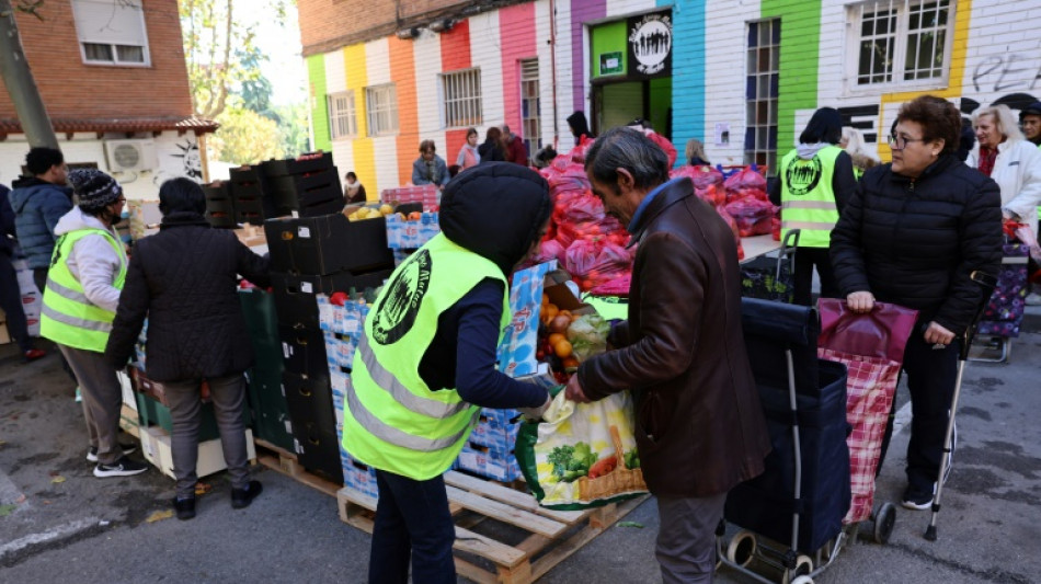 Inflation swells Spain's 'hunger queues'