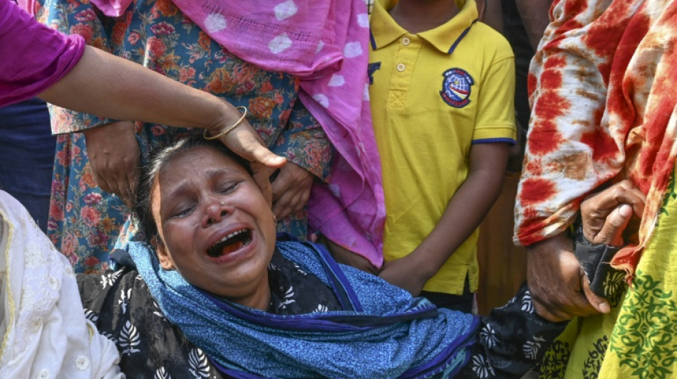 Reanudan tras cinco años juicio por muertes en colapso de fábricas en Bangladés