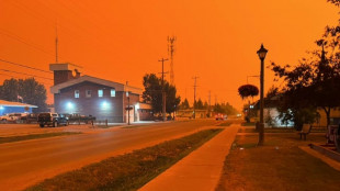 Ordenan la evacuación en una ciudad de Canadá ante la advertencia de incendios forestales