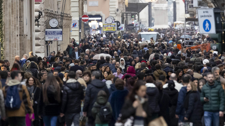 Confcommercio, il Pil 2024 può crescere oltre l'1%