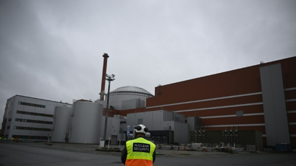 Finland hopes new nuclear reactor eases energy crunch