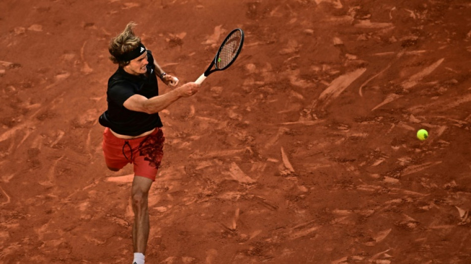 "Esto me cambia la vida" afirma Etcheverry despidiéndose de Roland Garros