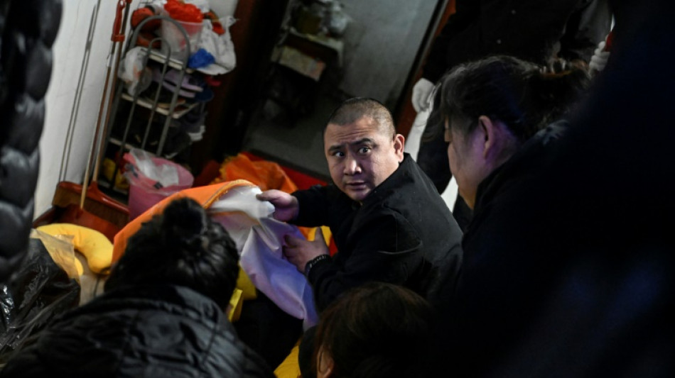 China rehabilitation scheme makes morticians of murderers