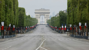 World's largest spelling test set for Paris' Champs-Elysees