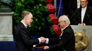 Economics prize closes out 2023 Nobel season