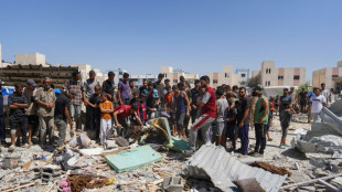 Des dizaines de morts dans des frappes israéliennes sur la bande de Gaza 