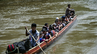 EUA diz que repatriará em 'semanas' migrantes que atravessam floresta panamenha