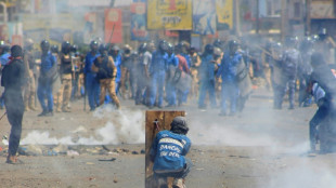 Huit manifestants anti-putsch tués au Soudan