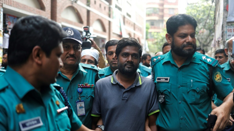 Bangladeshi journalist gets bail in digital law case