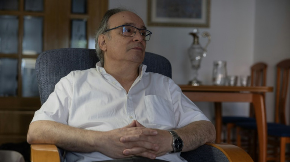 Franco-era torture victim hopes to break Spain's 'wall of impunity'