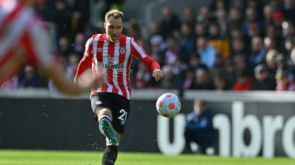 Eriksen returns to Danish squad after cardiac arrest