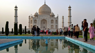 Le Taj Mahal, joyau architectural de l'Inde, dans le viseur des fanatiques hindous 