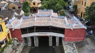 Riapre in Vietnam dopo restauro 'il ponte giapponese' di Hoi An