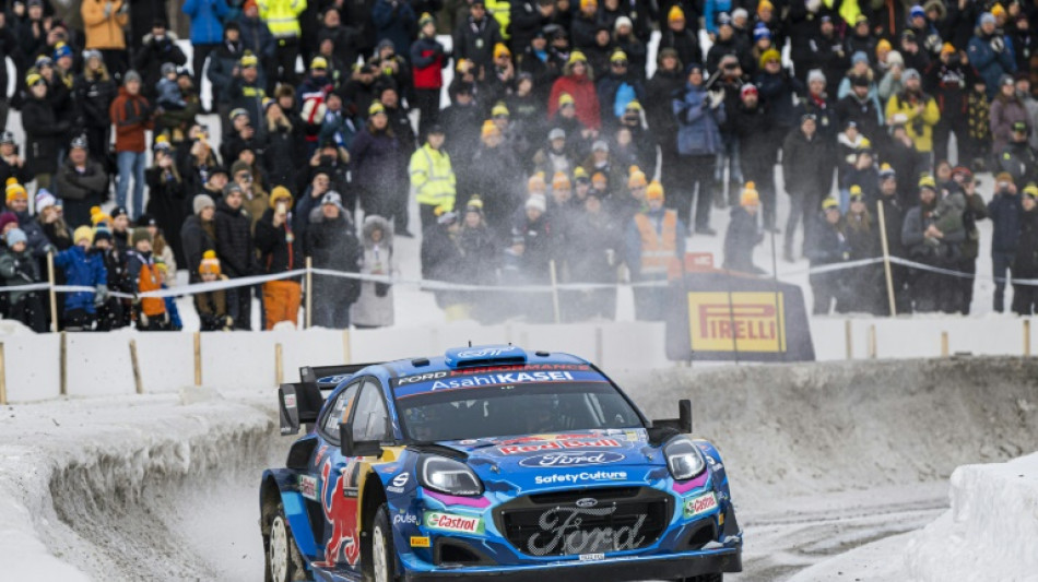 Tänak gana el Rally de Suecia y toma el mando del Mundial WRC