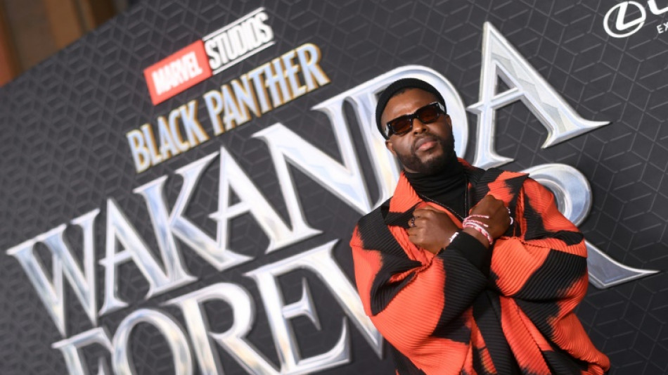 On a dismal film weekend, 'Wakanda' stays on top