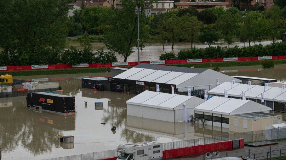 Imola: Veranstalter glaubt nicht an Ersatz in diesem Jahr