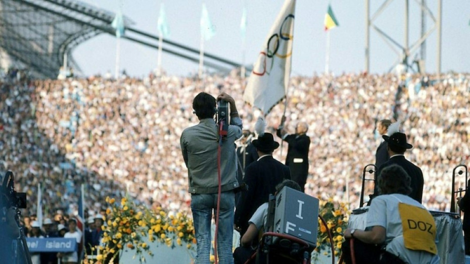 München '72: ZDF sendet zwei Dokumentationen zum Jahrestag