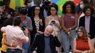 Smiley and discreet: the sociologist marrying Brazil's Lula