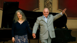 Piano great Argerich axes German, Swiss shows over illness