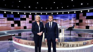 French presidential debate: pivotal campaign moment