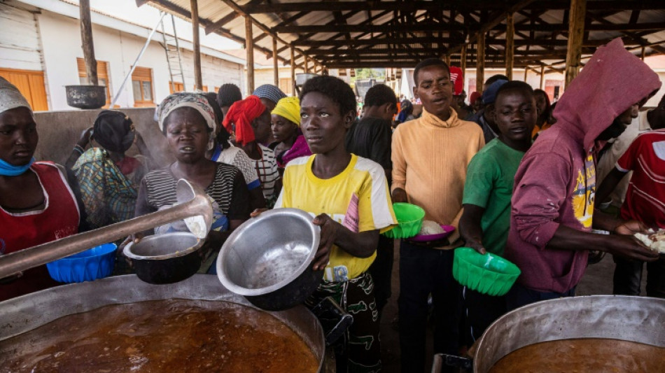 Rebeldes mataron a 29 civiles desde junio en el este de RD Congo