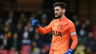 Spurs keeper Lloris signs new contract: reports