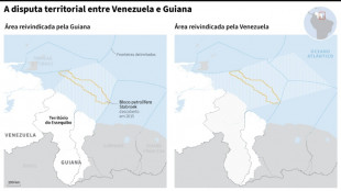 Participação em referendo sobre Essequibo supera metade do eleitorado da Venezuela