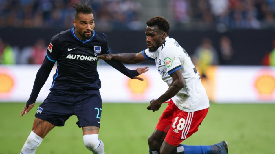 Boateng würdigt Magath: "Er hat mir freie Hand gegeben"