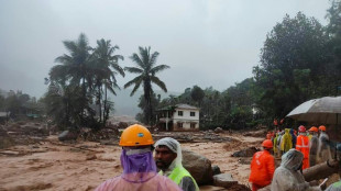 Glissements de terrain en Inde: au moins 36 morts, des centaines de personnes probablement ensevelies