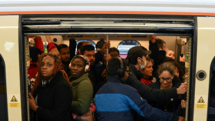 Grèves en série au Royaume-Uni, le métro londonien paralysé