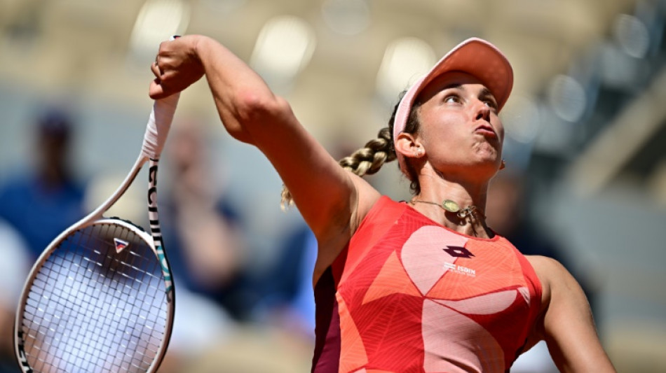 Pegula, tres mundial, cae ante Mertens en tercera ronda de Roland Garros