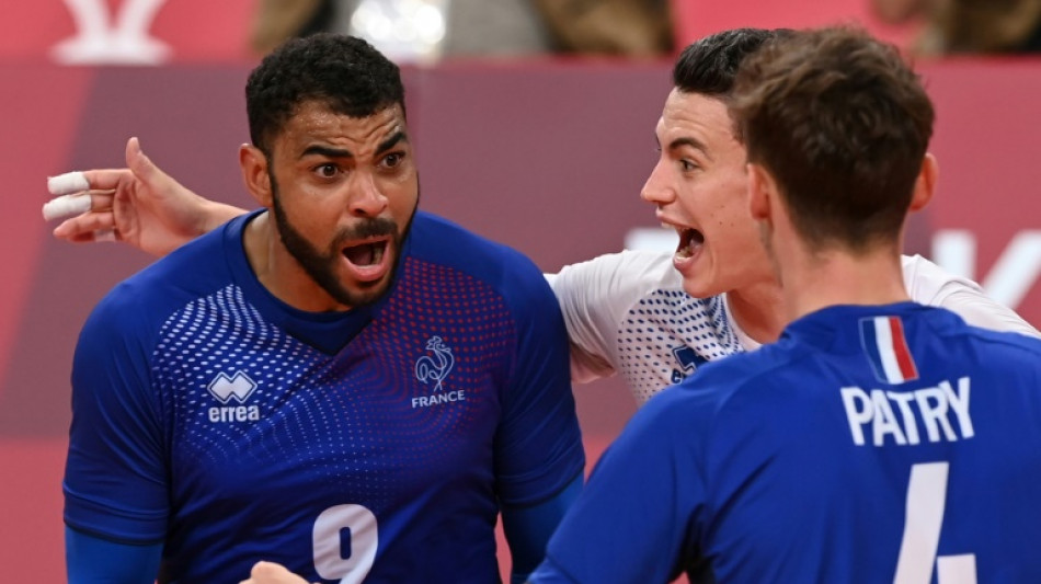 Mondial de volley: les Bleus en quête d'un incroyable doublé