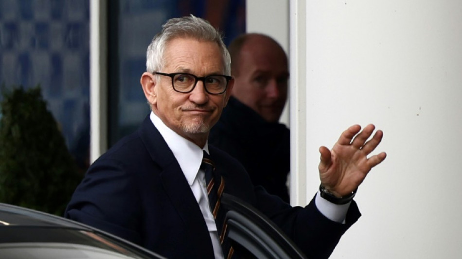 BBC reaches deal with Gary Lineker after Twitter row