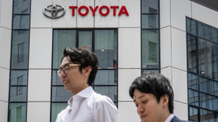 Toyota registra una caída del 26% del beneficio neto en primer semestre