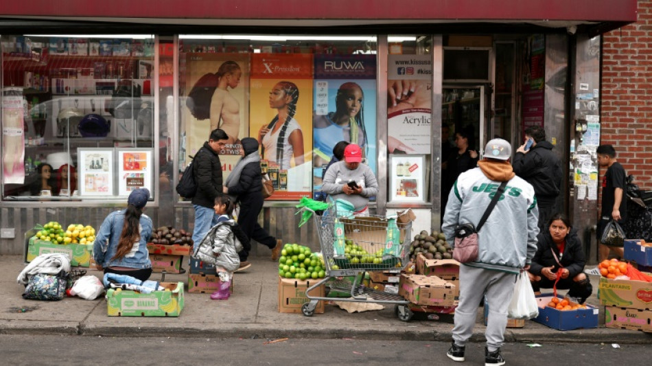 'As pessoas têm medo': economia dos migrantes sofre com as políticas de Trump