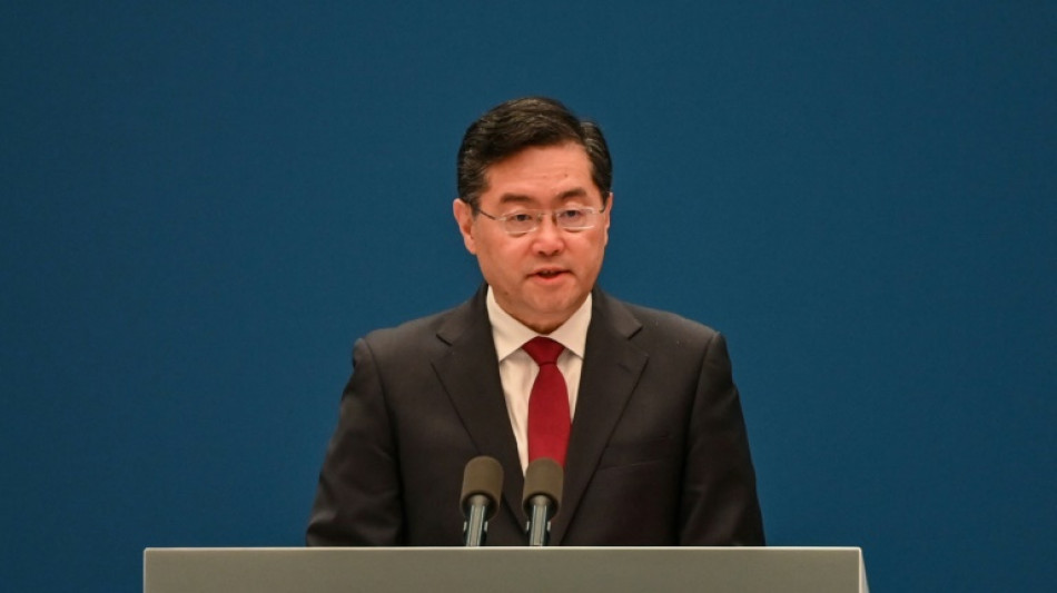 Chanceler chinês alerta para 'consequências perigosas' de críticas a Taiwan