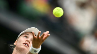 Power and glory as Rybakina eyes Wimbledon final