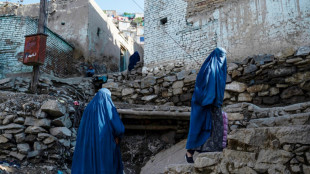 UN says forced into 'appalling choice' by Taliban ban on women