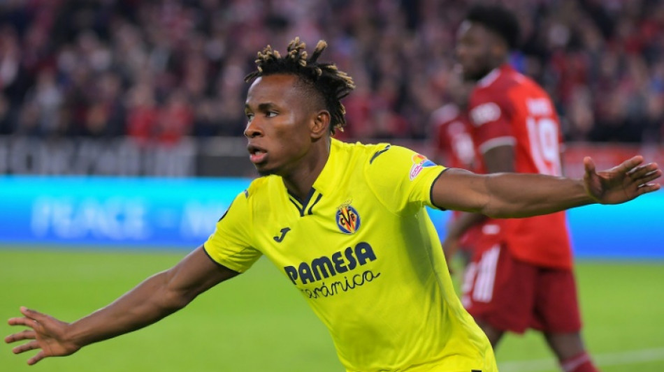 C1: Villarreal élimine le Bayern Munich et va en demi-finales