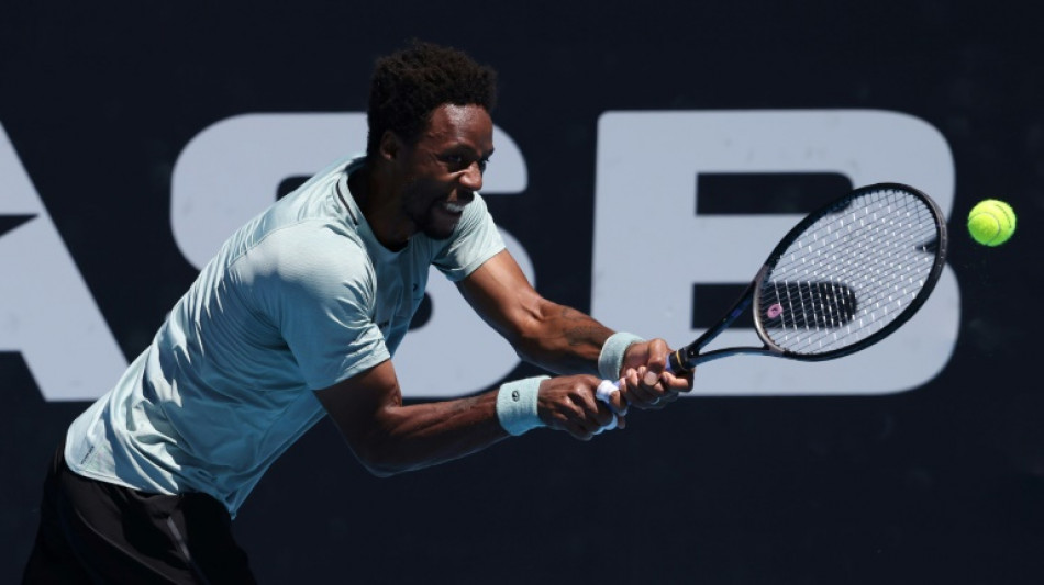 Monfils, 38, becomes oldest ATP Tour champion with Auckland win