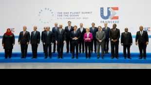 Una treintena de países acuerdan proteger mejor los océanos durante una cumbre en Francia