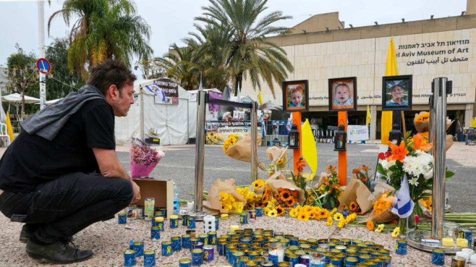 Los funerales de Shiri Bibas, la rehén de origen argentino, y sus dos hijos Ariel y Kfir, serán el miércoles