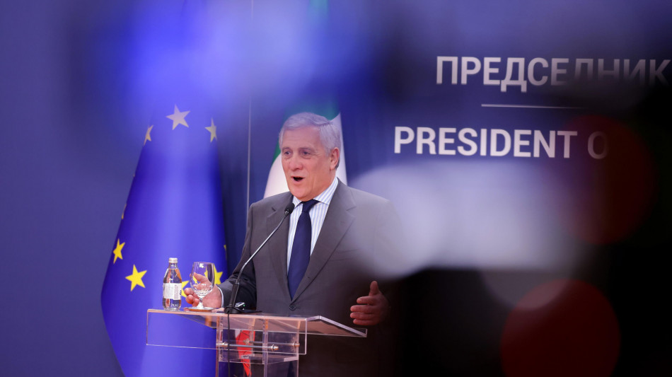 Tajani, acquistare beni Usa per evitare guerra commerciale